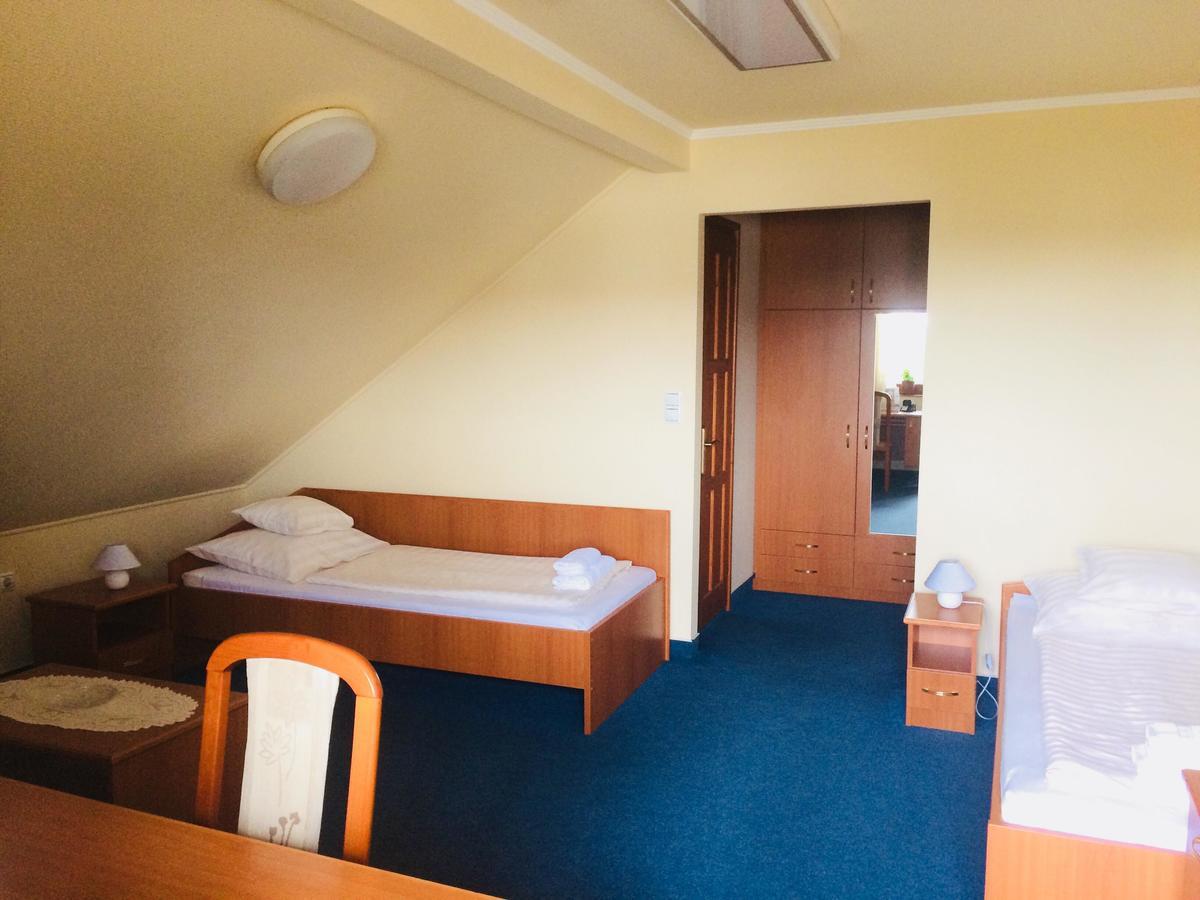 Park Panzio*** Bed & Breakfast โซลนอค ภายนอก รูปภาพ